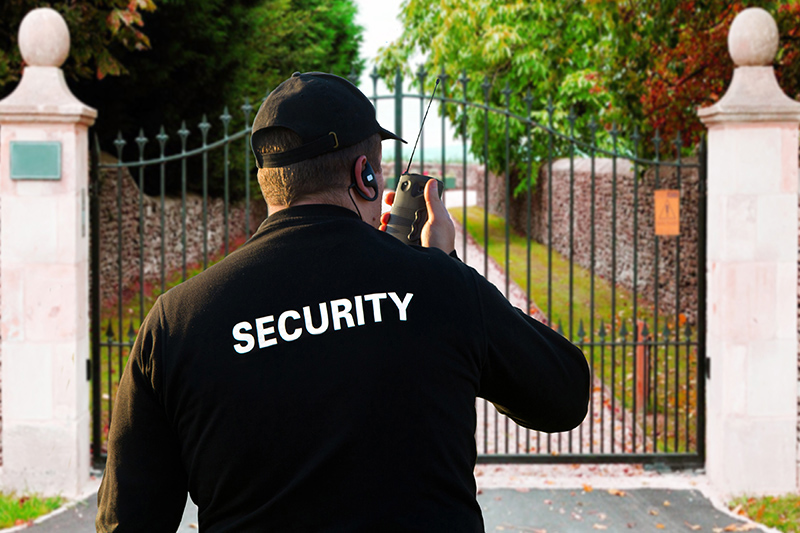 Security Guard Services in Glasgow City of Glasgow